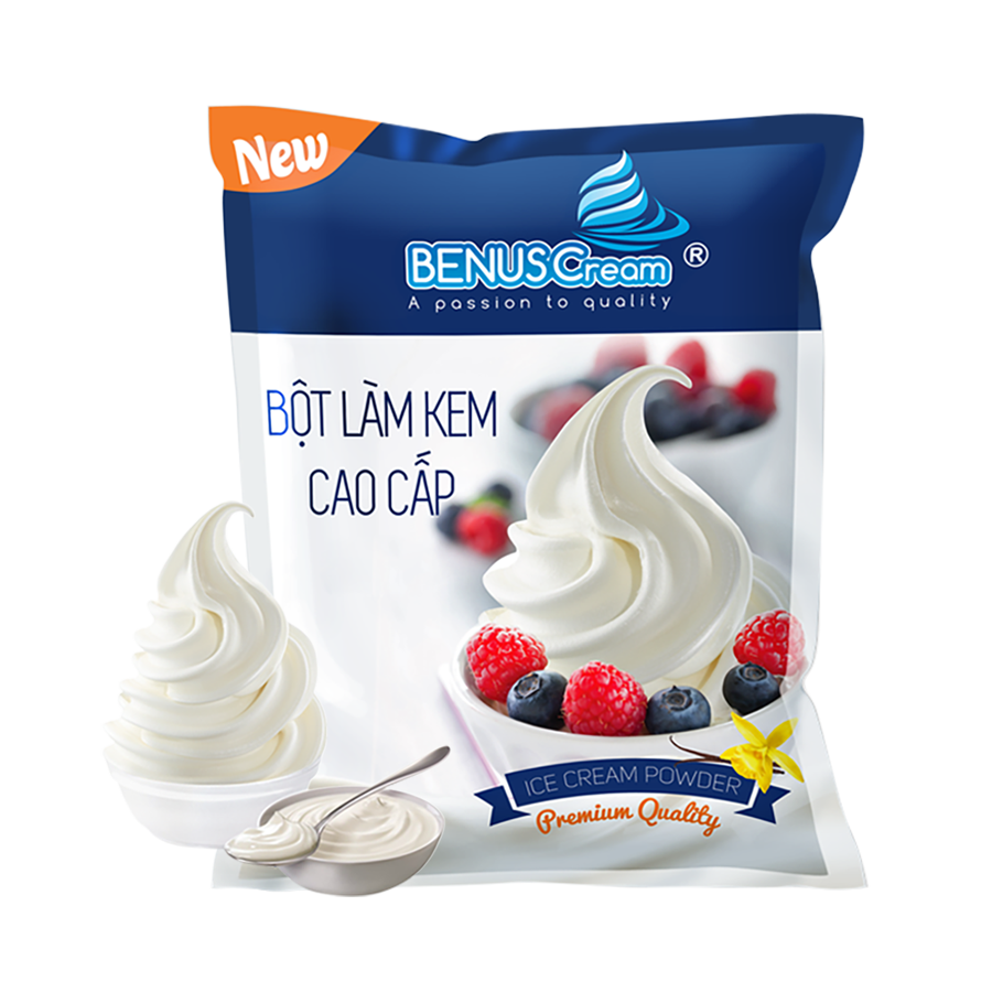 Bột làm kem Sữa chua