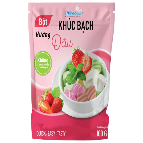 Bột khúc bạch vị Dâu