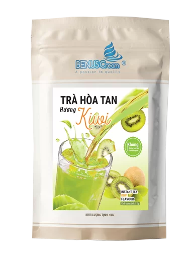 Trà hòa tan Kiwi
