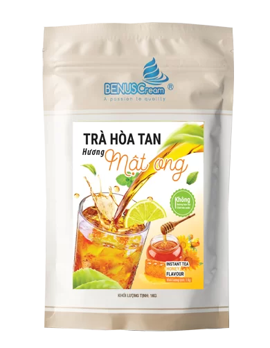Trà hòa tan Mật ong