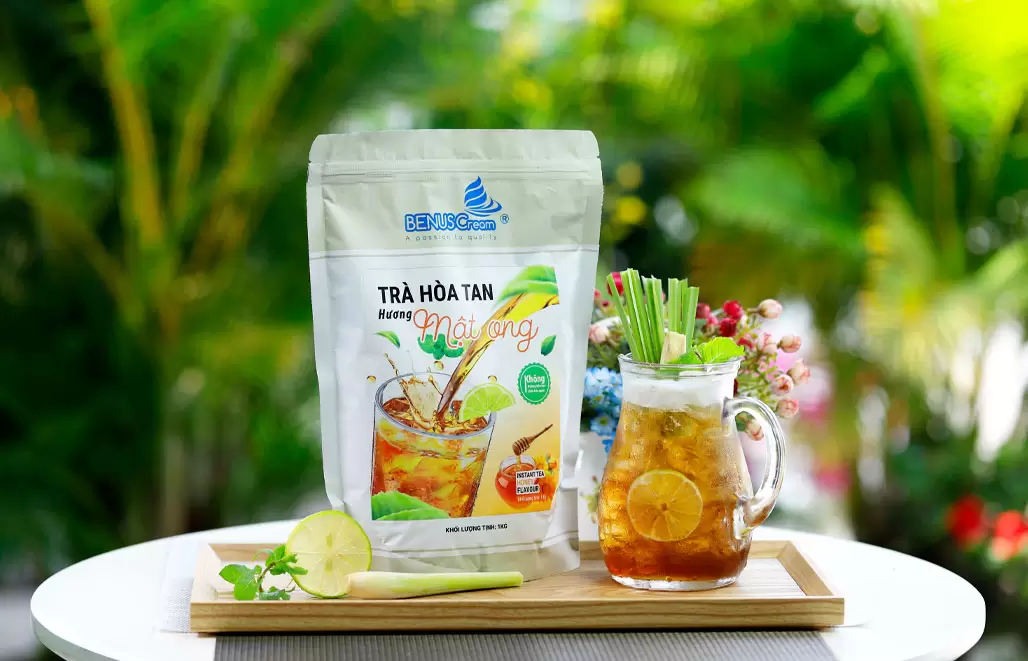 Trà hòa tan Mật ong
