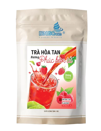 Trà hòa tan Phúc bồn tử