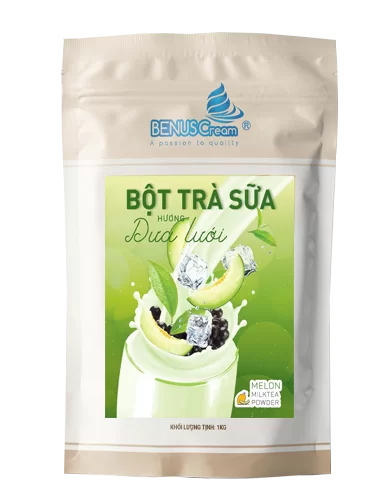 Bột trà sữa Dưa lưới