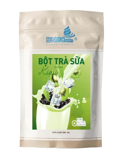 Bột trà sữa Kiwi