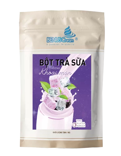 Bột trà sữa Khoai môn