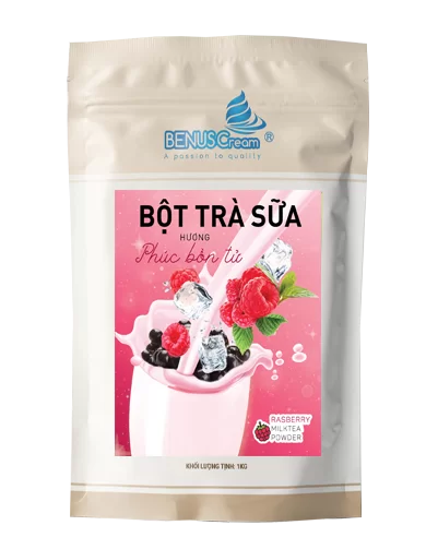 Bột trà sữa Phúc bồn tử