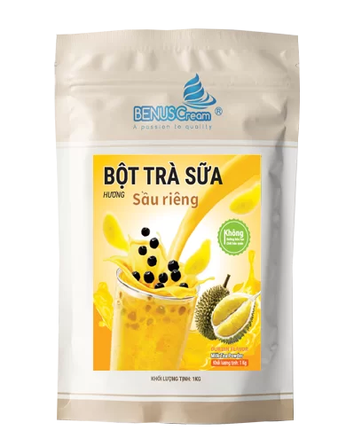 Bột trà sữa Sầu riêng