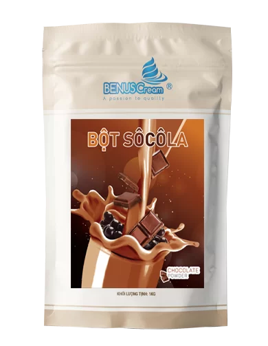 Bột trà sữa Socola