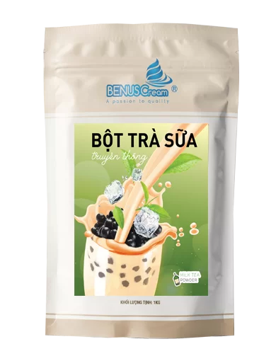 Bột trà sữa Truyền thống
