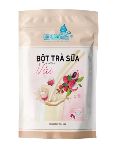 Bột trà sữa Vải