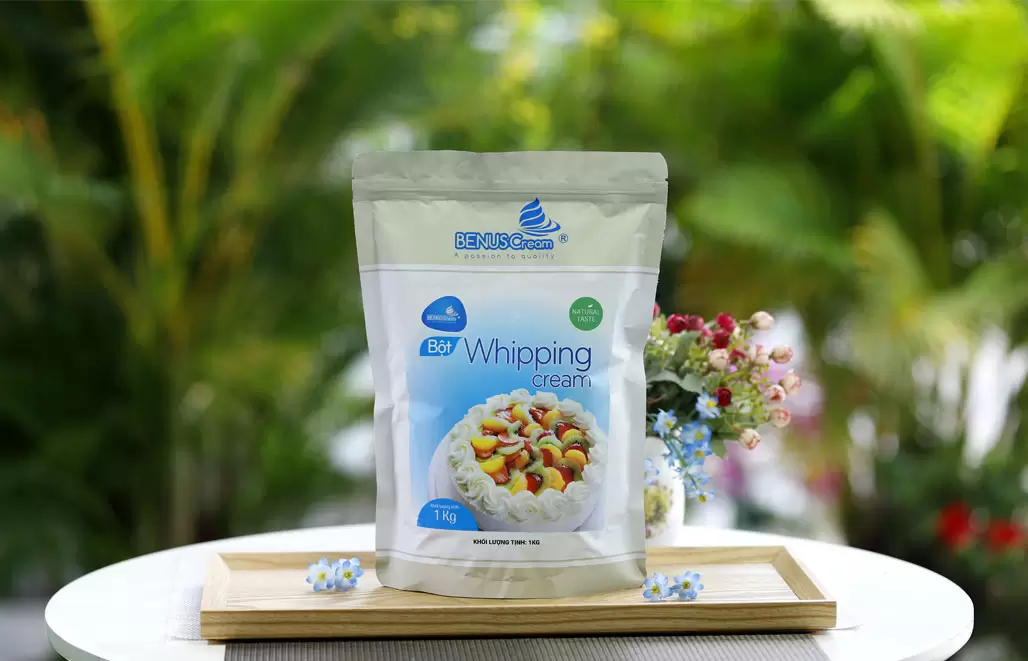 Bột Whipping cream