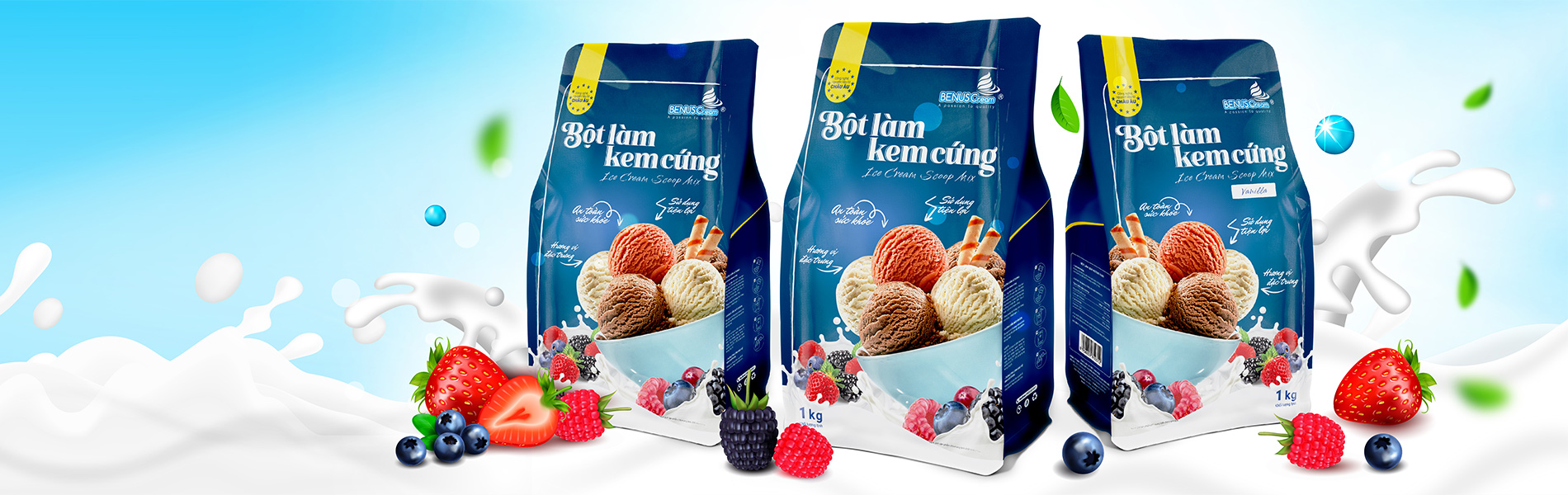 Một niềm đam mê đến chất lượng