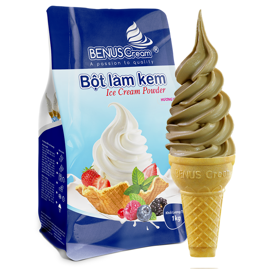 Bột làm kem Cà Phê