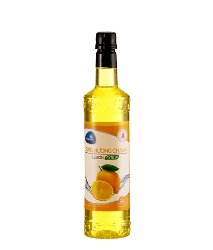 Syrup Chanh