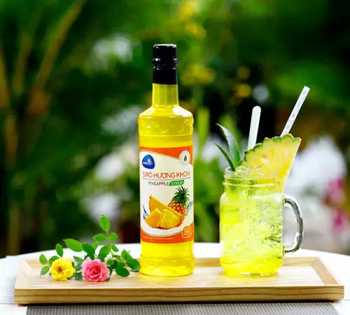 Syrup Khóm