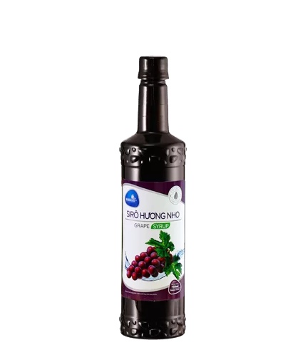 Syrup Nho