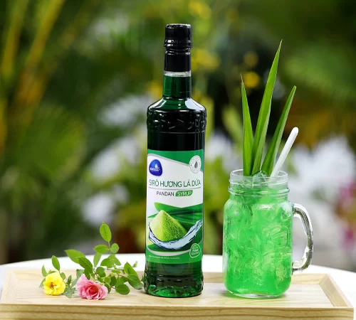 Syrup Sâm dứa