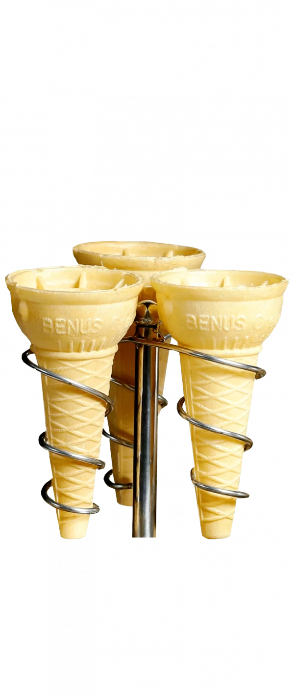 Bánh ốc quế Ngắn