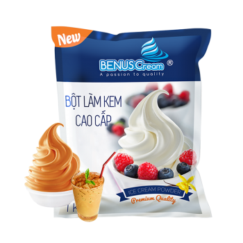 Bột làm kem Trà sữa