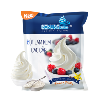 Bột làm kem Sữa chua