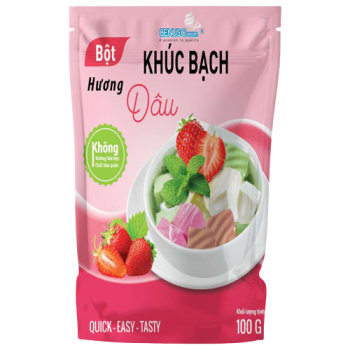 Bột khúc bạch vị Dâu