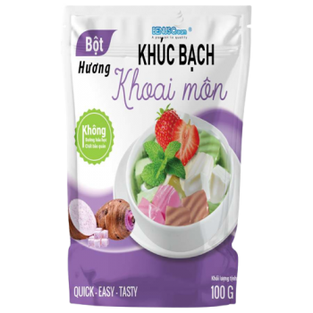 Bột khúc bạch vị Khoai Môn