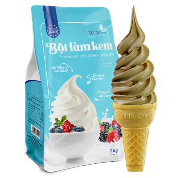 Bột làm kem Cà Phê