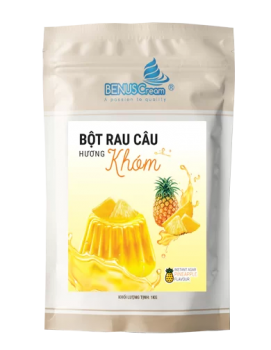 Bột rau câu Khóm