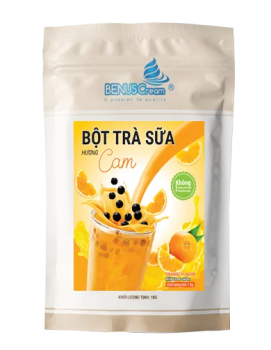 Bột trà sữa Cam
