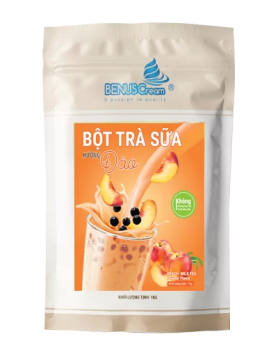 Bột trà sữa Đào