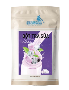 Bột trà sữa Khoai môn