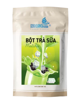 Bột trà sữa Matcha