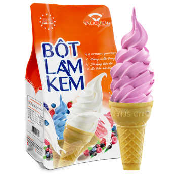 Bột làm kem Khoai môn